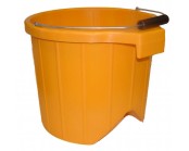 Yellow Roofers Ridge Bucket